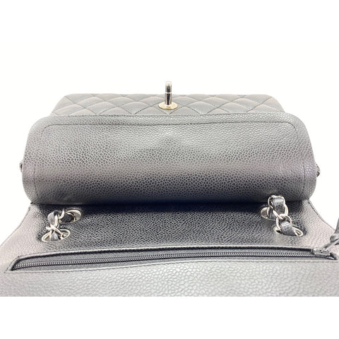 CHANEL Matrasse 23 Shoulder Bag black WS32031