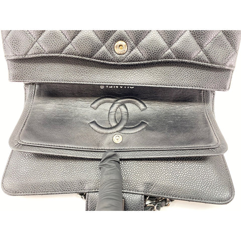 CHANEL Matrasse 23 Shoulder Bag black WS32031