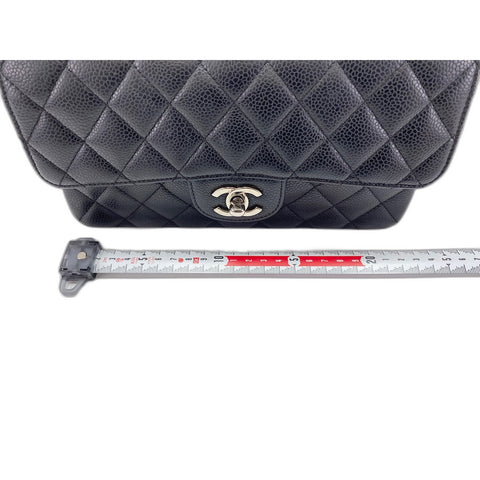 CHANEL Matrasse 23 Shoulder Bag black WS32031