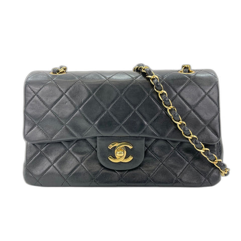 CHANEL Matrasse 23 Shoulder Bag black WS32035