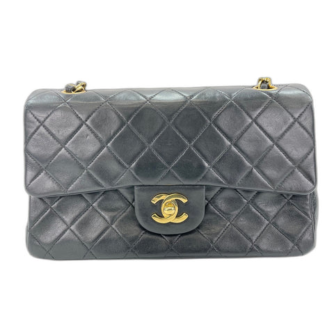 CHANEL Matrasse 23 Shoulder Bag black WS32035