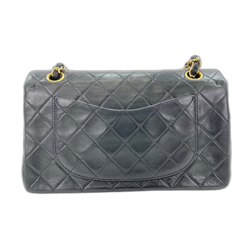 CHANEL Matrasse 23 Shoulder Bag black WS32035