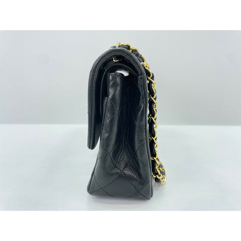 CHANEL Matrasse 23 Shoulder Bag black WS32035