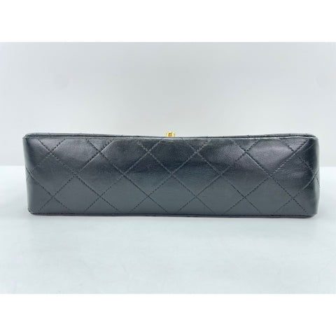 CHANEL Matrasse 23 Shoulder Bag black WS32035