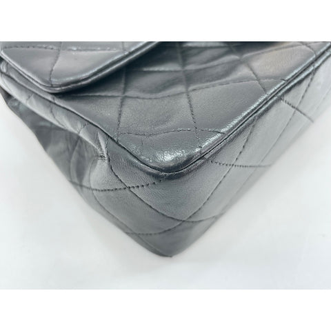 CHANEL Matrasse 23 Shoulder Bag black WS32035