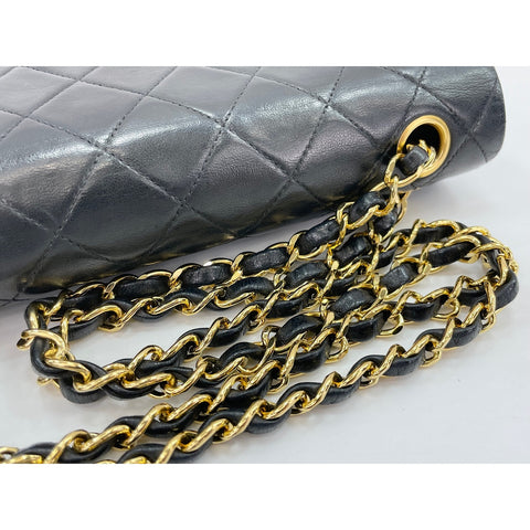 CHANEL Matrasse 23 Shoulder Bag black WS32035