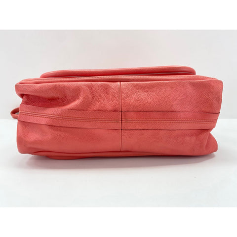Chloe 2WAY Parati Handbag pink WS32036