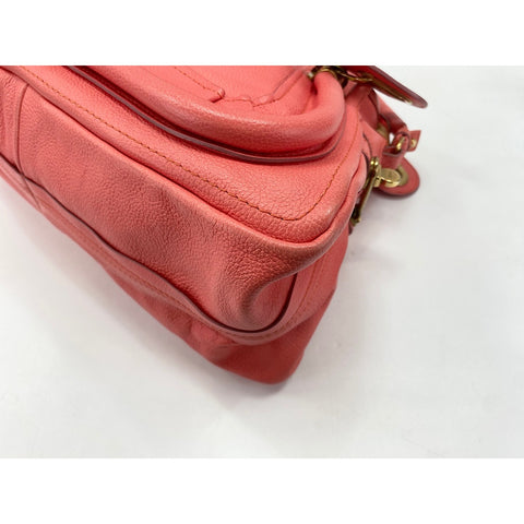 Chloe 2WAY Parati Handbag pink WS32036