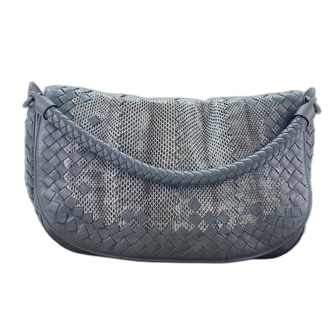 BOTTEGAVENETA INTRECCIATO Handbag gray WS32037