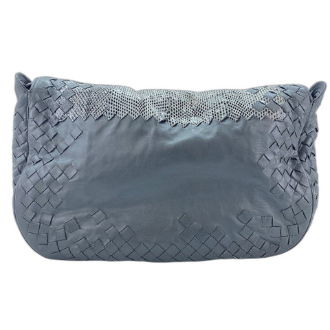 BOTTEGAVENETA INTRECCIATO Handbag gray WS32037