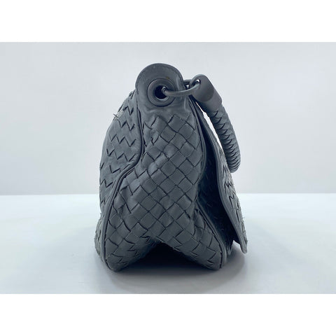 BOTTEGAVENETA INTRECCIATO Handbag gray WS32037