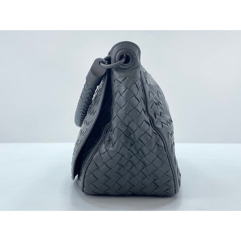 BOTTEGAVENETA INTRECCIATO Handbag gray WS32037