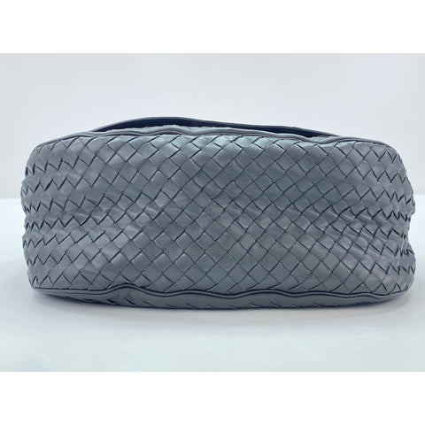 BOTTEGAVENETA INTRECCIATO Handbag gray WS32037
