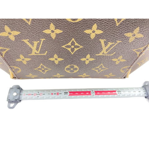 LOUIS VUITTON Ellipse shopping Handbag Brown WS32038