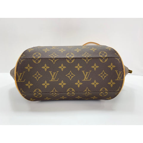 LOUIS VUITTON Ellipse shopping Handbag Brown WS32038