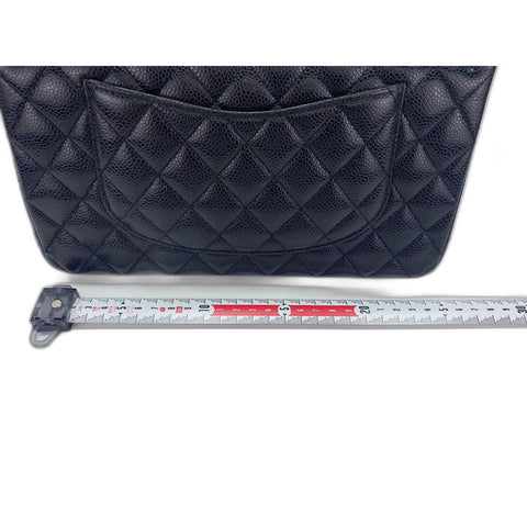 CHANEL Matrasse 25 Shoulder Bag black WS32041
