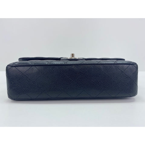 CHANEL Matrasse 25 Shoulder Bag black WS32041