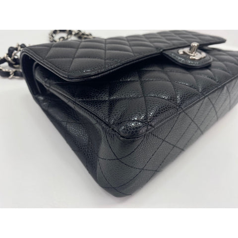 CHANEL Matrasse 25 Shoulder Bag black WS32041