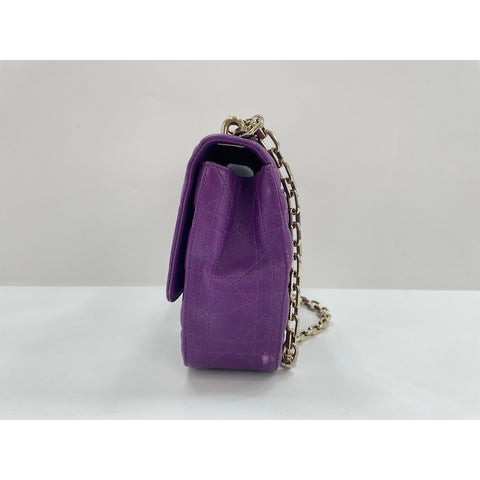Christian Dior Miss Dior Shoulder Bag purple WS32045