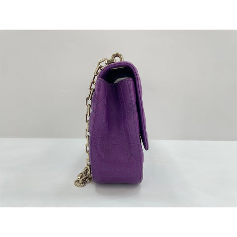 Christian Dior Miss Dior Shoulder Bag purple WS32045