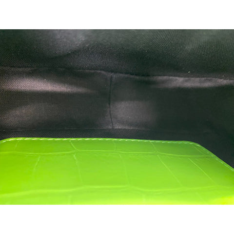 BALENCIAGA Le Cagorle Shoulder Bag green WS32050