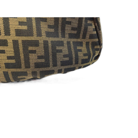 FENDI Mia Shoulder Bag Brown WS32051