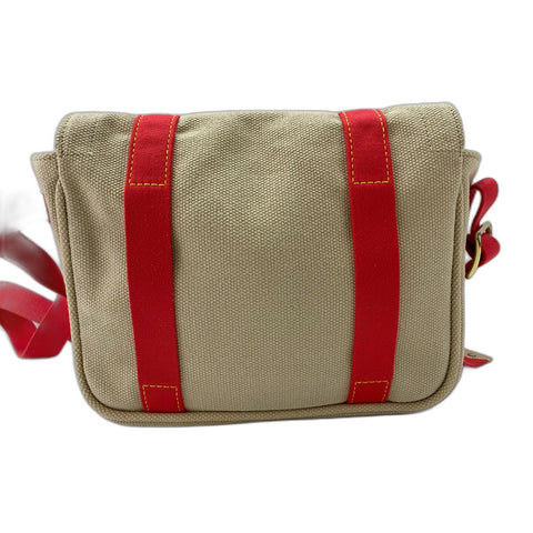LOUIS VUITTON Antigua Buzas PM Shoulder Bag beige WS32052