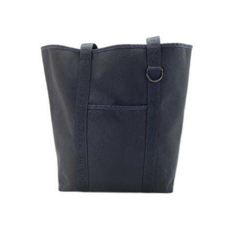 CELINE Trekking Vertical Cover Handbag black WS32055