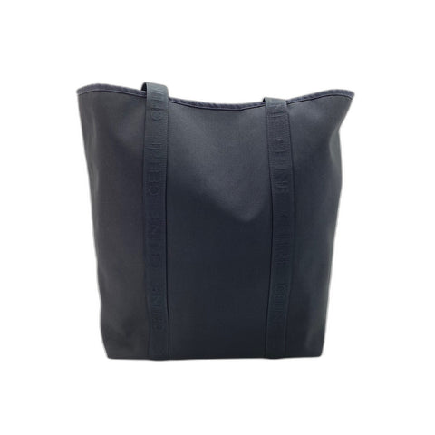 CELINE Trekking Vertical Cover Handbag black WS32055