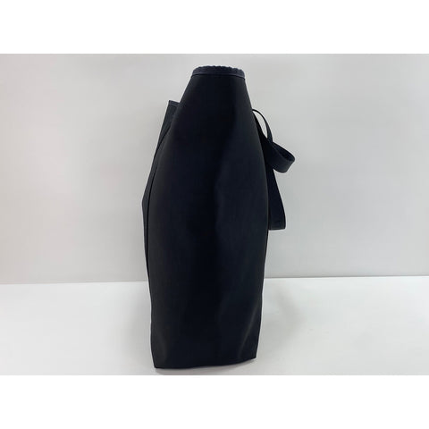 CELINE Trekking Vertical Cover Handbag black WS32055