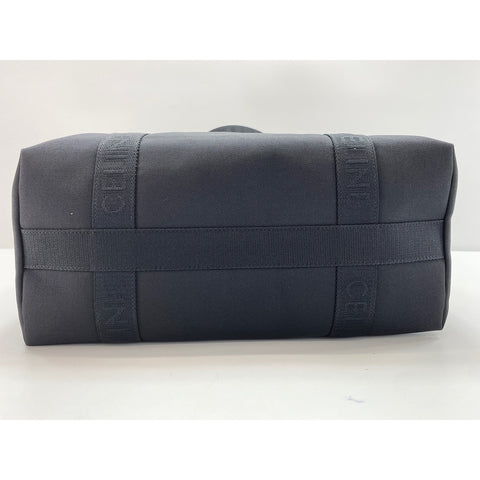 CELINE Trekking Vertical Cover Handbag black WS32055