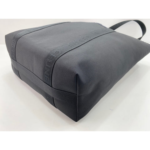 CELINE Trekking Vertical Cover Handbag black WS32055