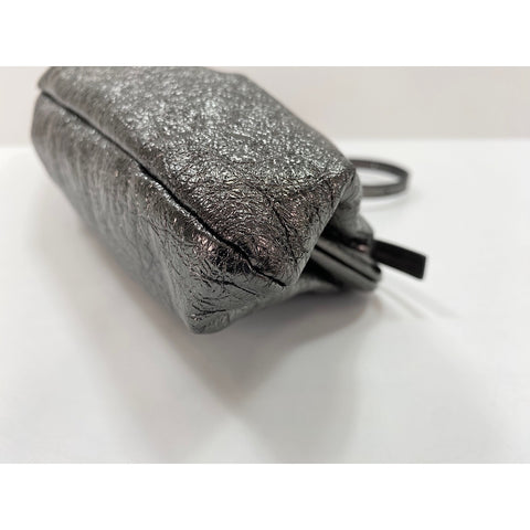 BALENCIAGA Cloud XL Shoulder Bag Silver WS32056