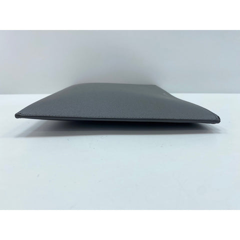 YVES SAINT LAURENT Clutch bag gray WS32057
