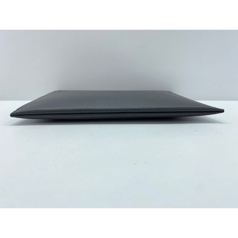 YVES SAINT LAURENT Clutch bag gray WS32057