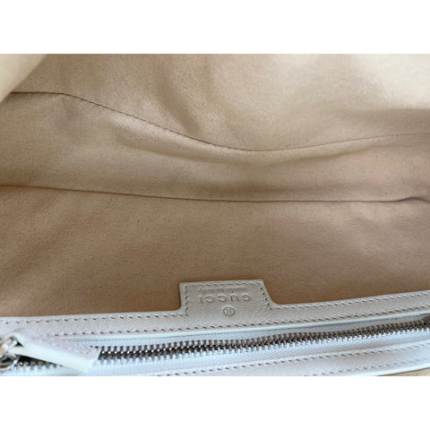 GUCCI aphrodite Shoulder Bag white WS32058