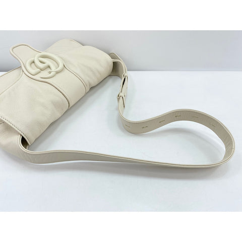 GUCCI aphrodite Shoulder Bag white WS32058