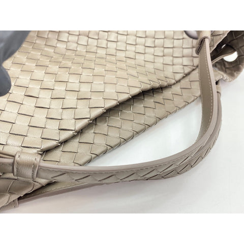 BOTTEGAVENETA INTRECCIATO Tote Bag Brown WS32062