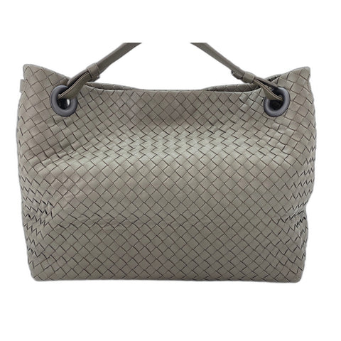 BOTTEGAVENETA INTRECCIATO Tote Bag Brown WS32062