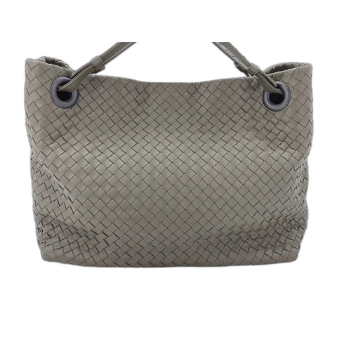 BOTTEGAVENETA INTRECCIATO Tote Bag Brown WS32062