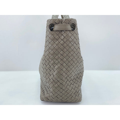 BOTTEGAVENETA INTRECCIATO Tote Bag Brown WS32062