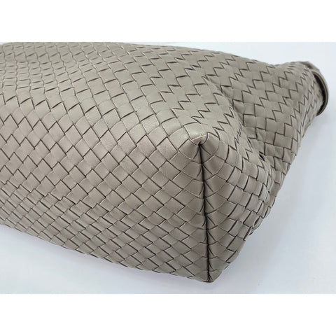 BOTTEGAVENETA INTRECCIATO Tote Bag Brown WS32062