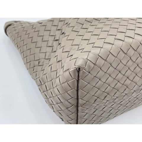 BOTTEGAVENETA INTRECCIATO Tote Bag Brown WS32062