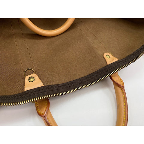 LOUIS VUITTON 2WAY Keepall Bandoulire 60 Boston bag Brown WS32066