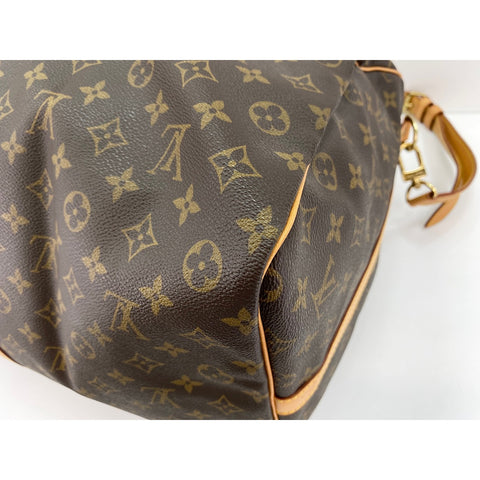 LOUIS VUITTON 2WAY Keepall Bandoulire 60 Boston bag Brown WS32066