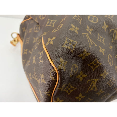 LOUIS VUITTON 2WAY Keepall Bandoulire 60 Boston bag Brown WS32066