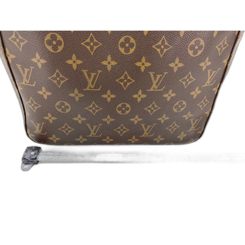 LOUIS VUITTON Looping GM Shoulder Bag Brown WS32068