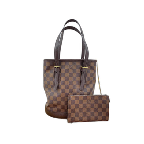 LOUIS VUITTON Male Handbag Brown WS32069