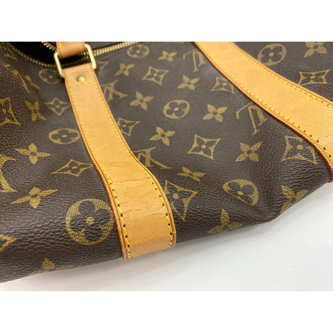 LOUIS VUITTON Kiepol 45 Boston bag Brown WS32071