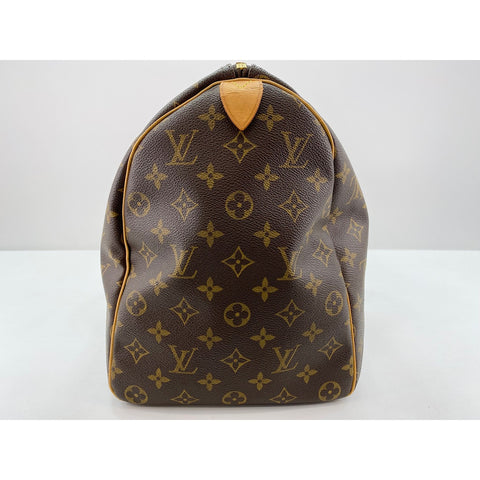 LOUIS VUITTON Kiepol 45 Boston bag Brown WS32071